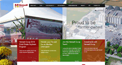 Desktop Screenshot of hdc.on.ca